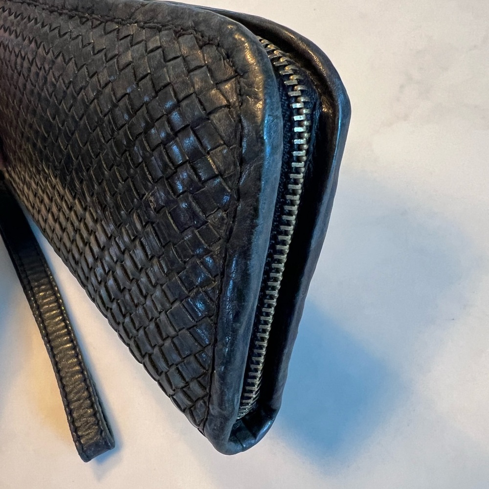 Viola Castellani leather wallet - Picture 2 of 8